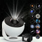 4K HD Starry Sky Projector - Romantic Galaxy Night Light for Bedside - FVNLYXQ